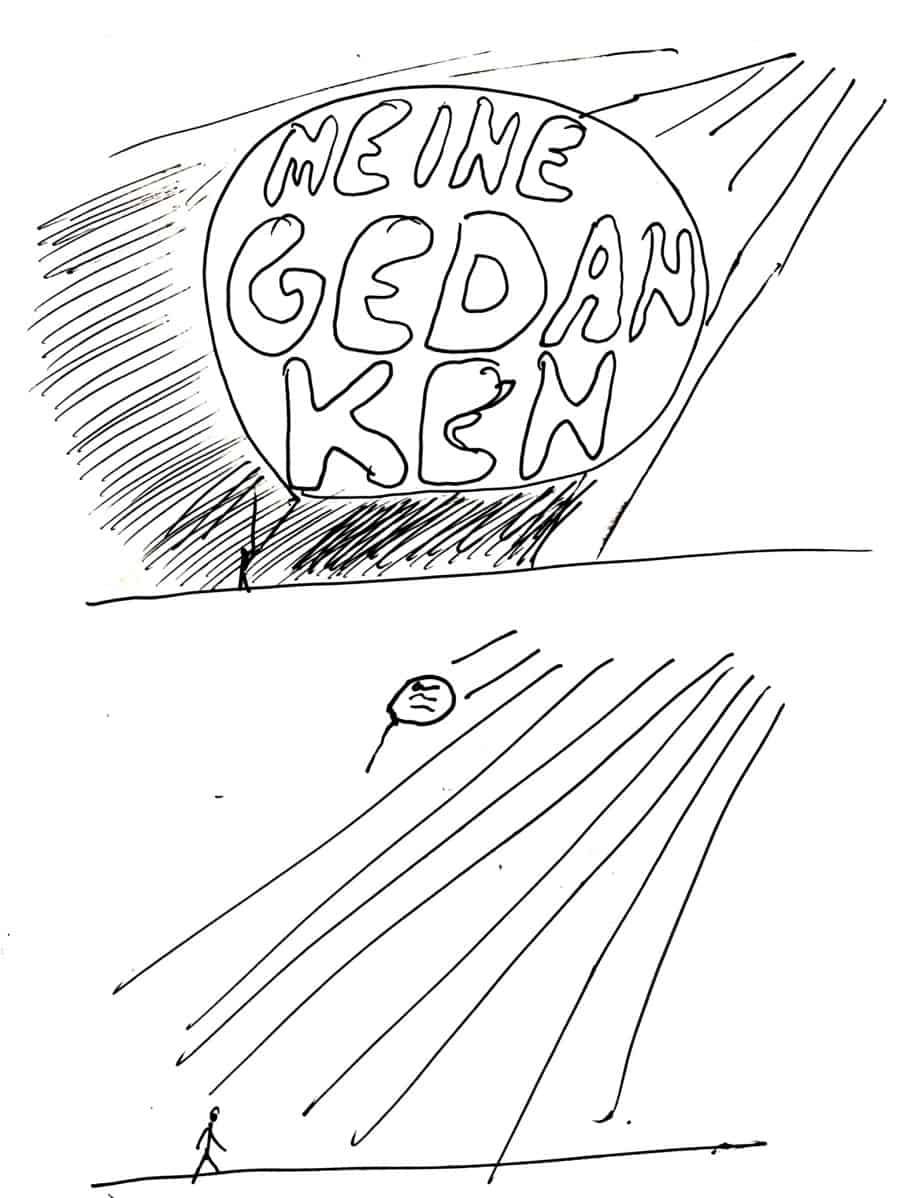 Loslassen