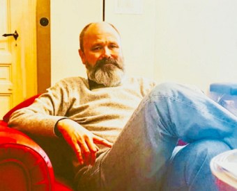 Johannes Faupel, systemischer Therapeut und Berater Frankfurt