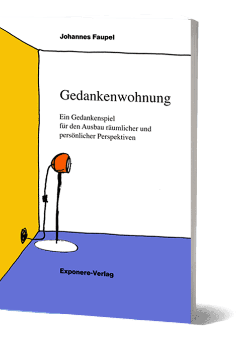 Gedankenwohnung Buch 2022