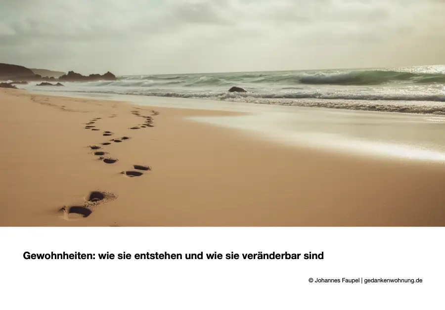 Gewohnheiten