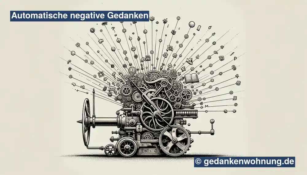 Automatische negative Gedanken